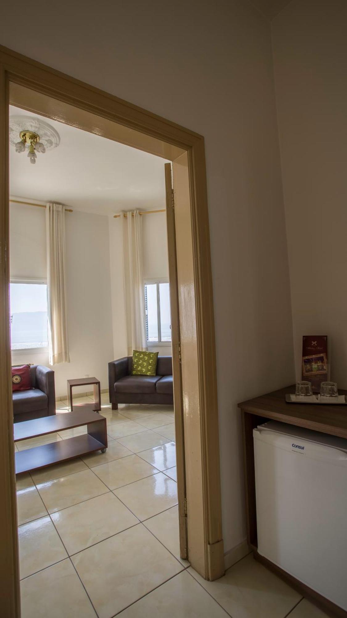 Atlantico Hotel Сантос Номер фото