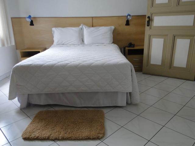 Atlantico Hotel Сантос Экстерьер фото
